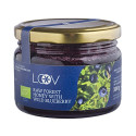 Raw Forest Honey with Wild Blueberry, LOOV