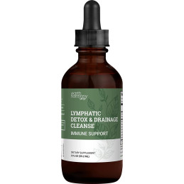 Lymphatic Detox & Drainage Cleanse, Earth Harmony - 1