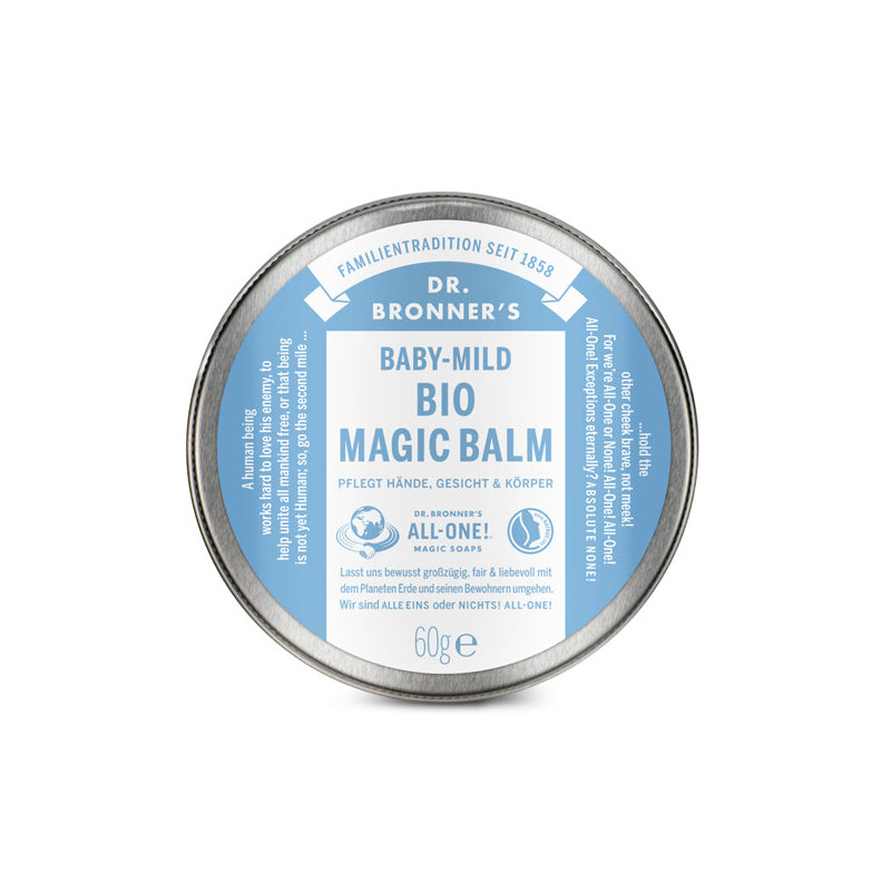 Bio Magic Balm BabyMild 4g, Dr. Bronner's