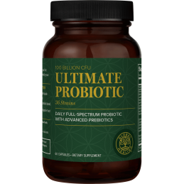 Ultimate Probiotic, Global Healing - 1