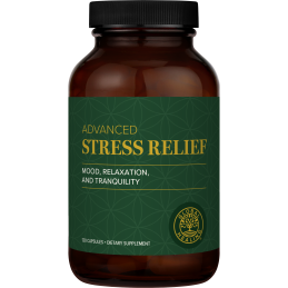 Stress Relief (NeuroFuzion®), Global Healing - 1