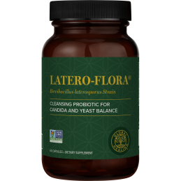 Latero-Flora™, Global Healing - 1