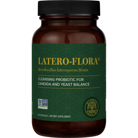 Latero-Flora™, Global Healing - 1