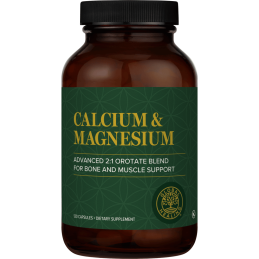 Calcium & Magnesium, Global Healing - 1