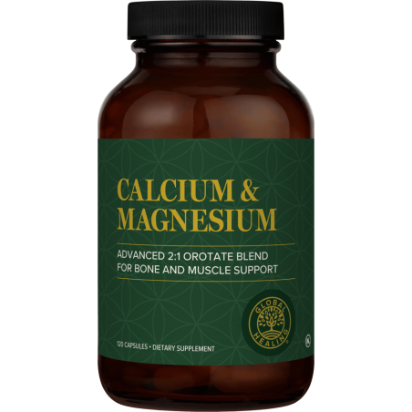 Calcium & Magnesium, Global Healing - 1