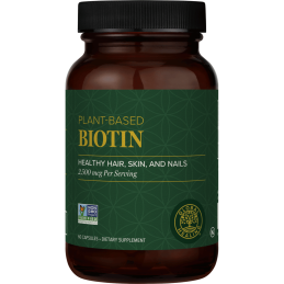 Biotin, Global Healing - 1