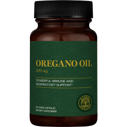 Oregano Oil, Global Healing - 1