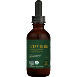 Vitamin B12 Triple - 30ml, Global Healing - 1