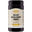 Wild Blueberry Powder (Vaccinium myrtillus) 250g, I Like It CLEAN