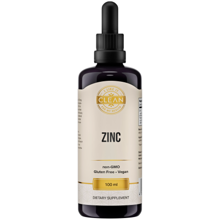 Zinc, I Like It CLEAN - 1