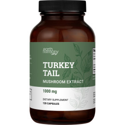 Turkey Tail, Earth Harmony