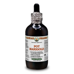 Pot Marigold 120ml (Calendula Officinalis), Hawaii Pharm - 1