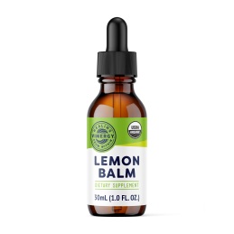 Lemon Balm 10:1 - 30ml, Vimergy - 1