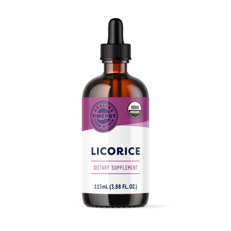 Licorice, Vimergy - 1