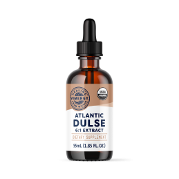 Atlantic Dulse Extract - 55ml, Vimergy - 1