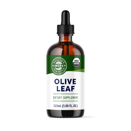 Olive Leaf - 115ml, Vimergy - 1