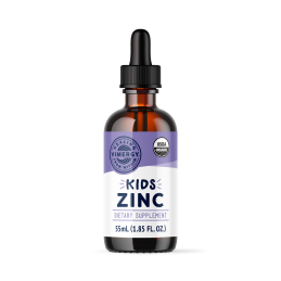 Kids Liquid Zinc - 55ml, Vimergy - 1