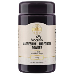 Magnesium L-Threonate Powder 100g, I Like It CLEAN - 1