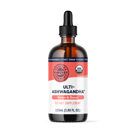 Ashwagandha - Relax & Reset, Vimergy - 3