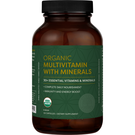 Multivitamin with Minerals, Global Healing - NEW FORMULA - 1