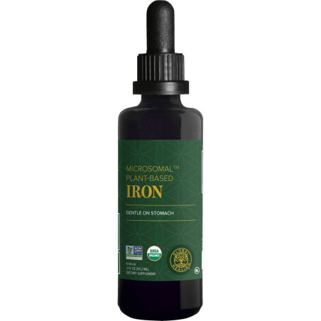 Liquid Iron, Global Healing - 1