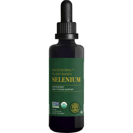 Selenium MicroSomal™ Plant Based, Global Healing - 1