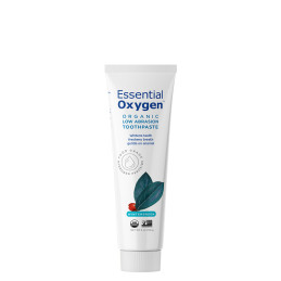 Low Abrasion Toothpaste Wintergreen, Essential Oxygen - 1