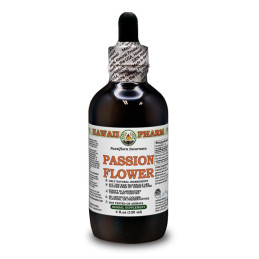 Passion Flower 60ml (Passiflora Incarnata), Hawaii Pharm - 1