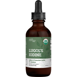 Lugol's Iodine, Earth Harmony