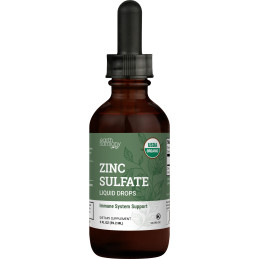 Liquid Zinc Sulfate, Earth Harmony - 1