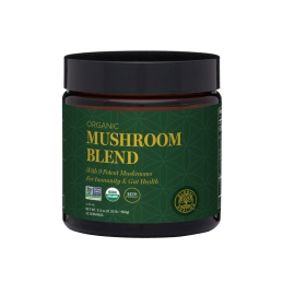 Mushroom Blend, Global Healing