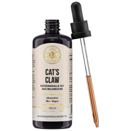 Cat's Claw, I Like It CLEAN