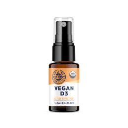 Vegan D3 - 13,3ml, Vimergy - 1