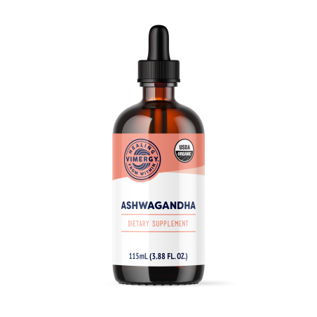 Ashwagandha, Vimergy - 1