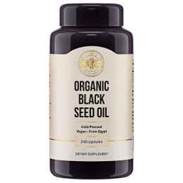 Black Seed Oil, I Like It CLEAN - 1